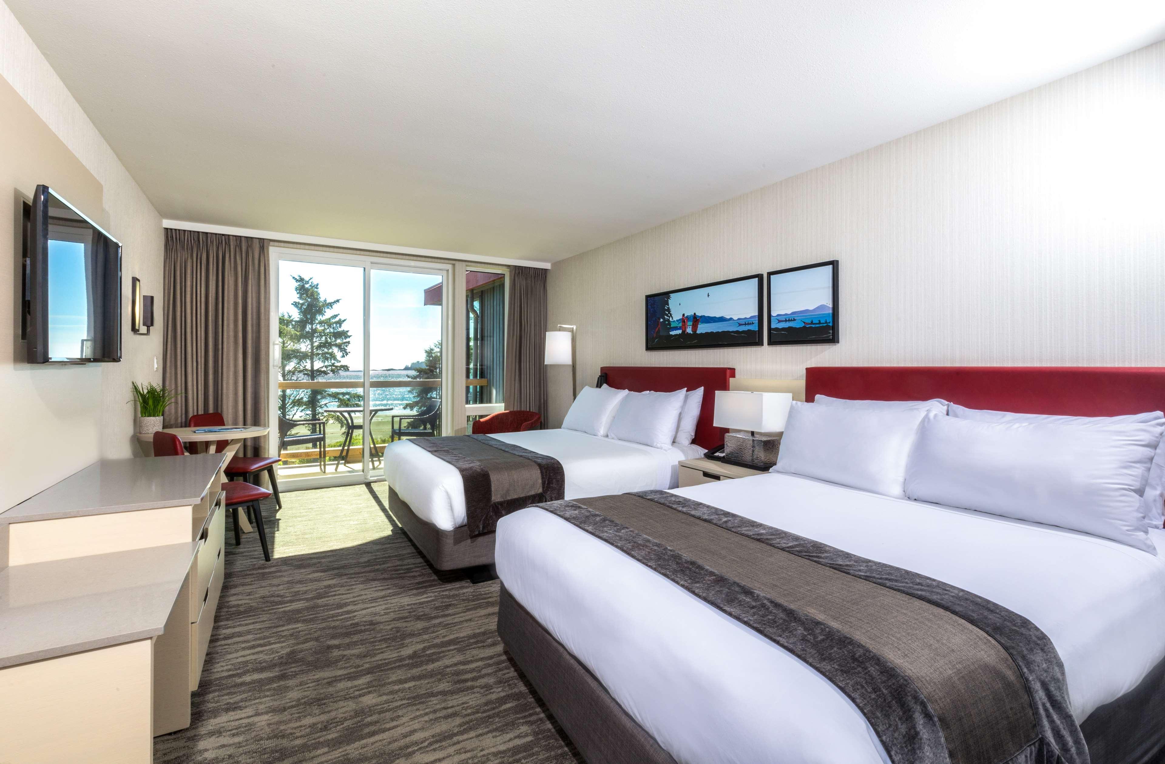 เบสท์ เวสเทิร์น ทิน วิส รีสอร์ต Hotel โทฟิโน ภายนอก รูปภาพ