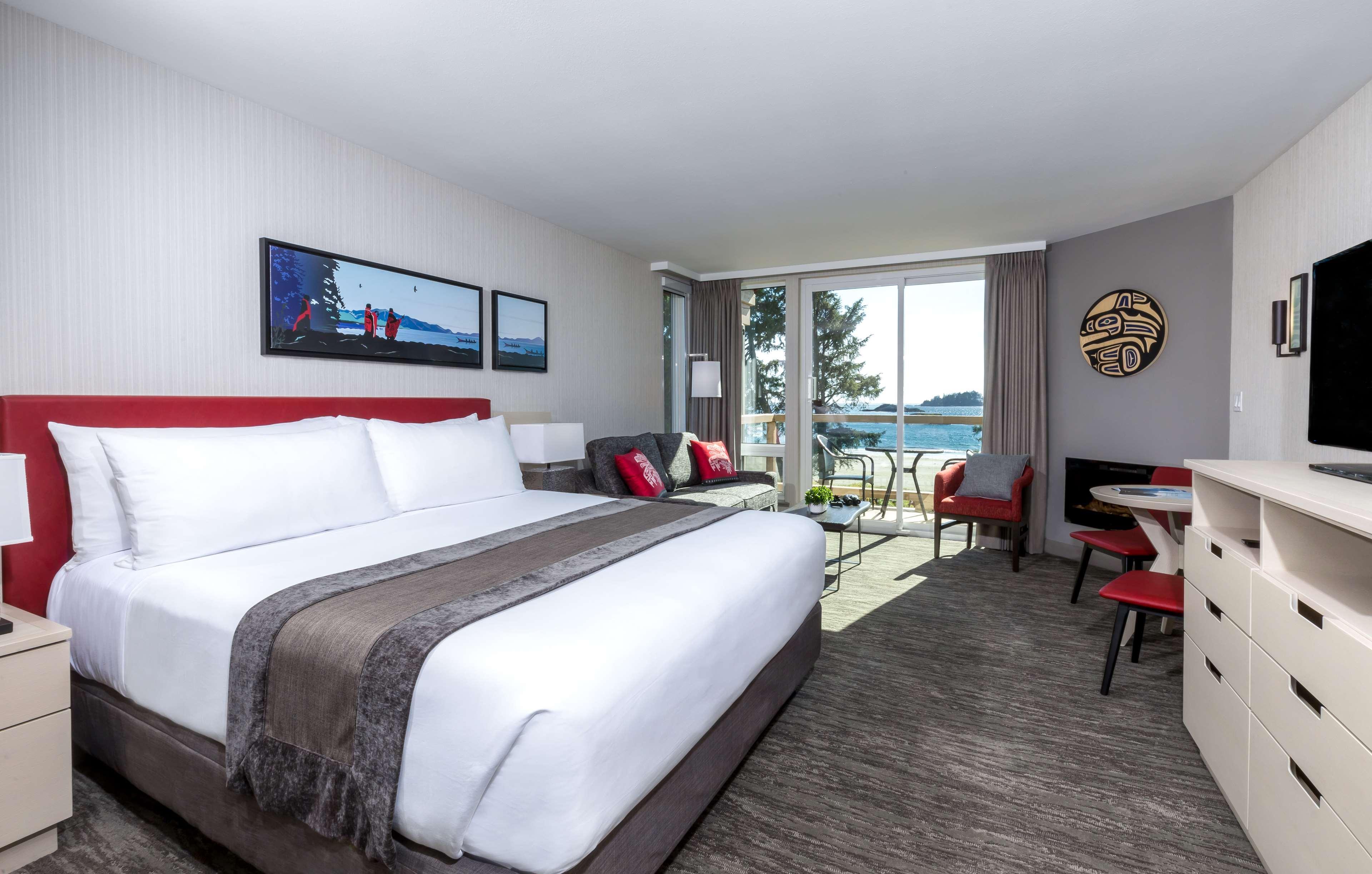 เบสท์ เวสเทิร์น ทิน วิส รีสอร์ต Hotel โทฟิโน ภายนอก รูปภาพ