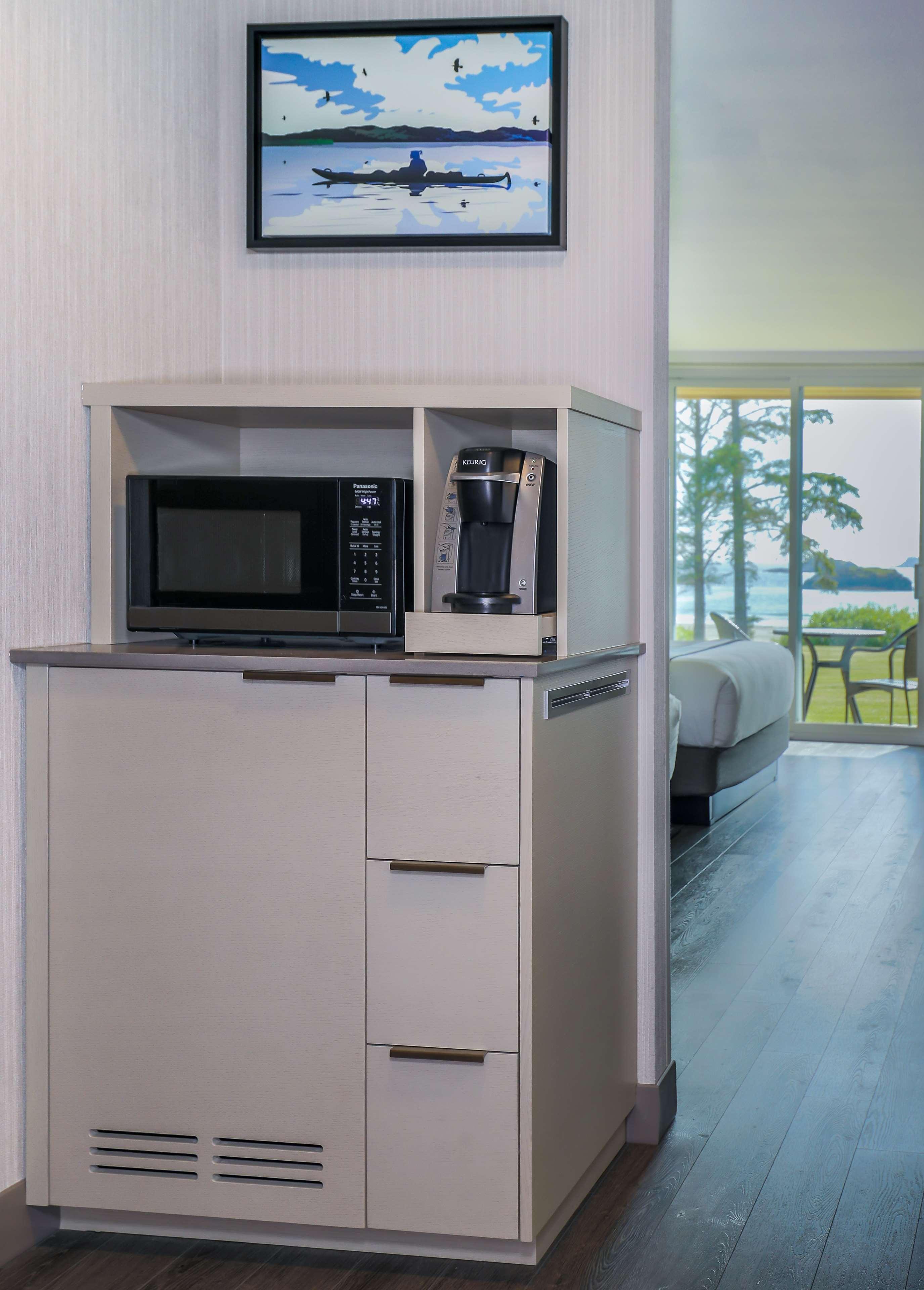 เบสท์ เวสเทิร์น ทิน วิส รีสอร์ต Hotel โทฟิโน ภายนอก รูปภาพ