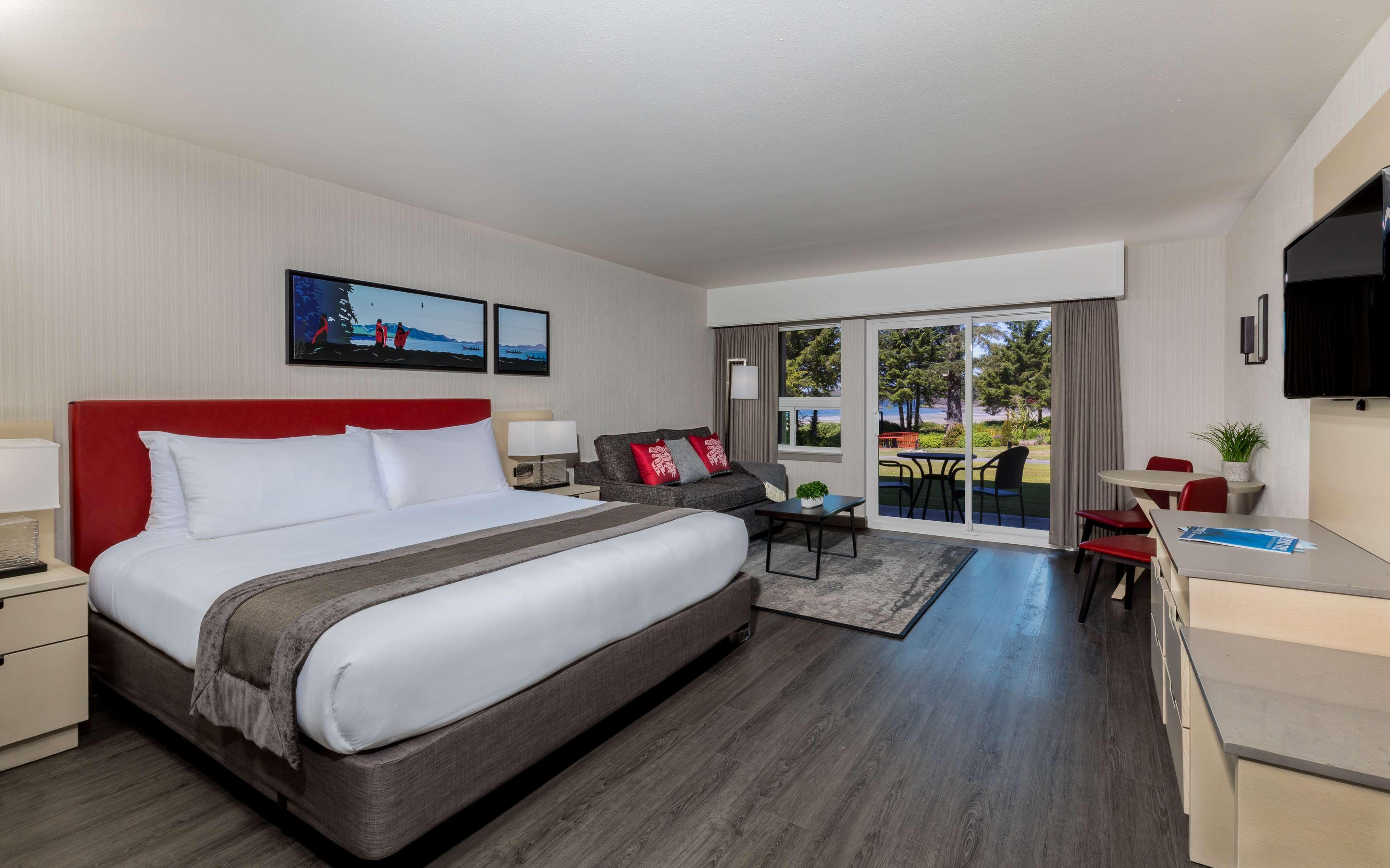 เบสท์ เวสเทิร์น ทิน วิส รีสอร์ต Hotel โทฟิโน ภายนอก รูปภาพ